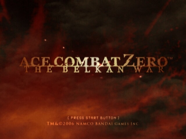 Ace Combat Zero: The Belkan War (PS2) (gamerip) (2006) MP3